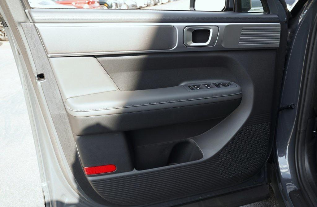 new 2026 Hyundai Santa Fe car, priced at $38,408