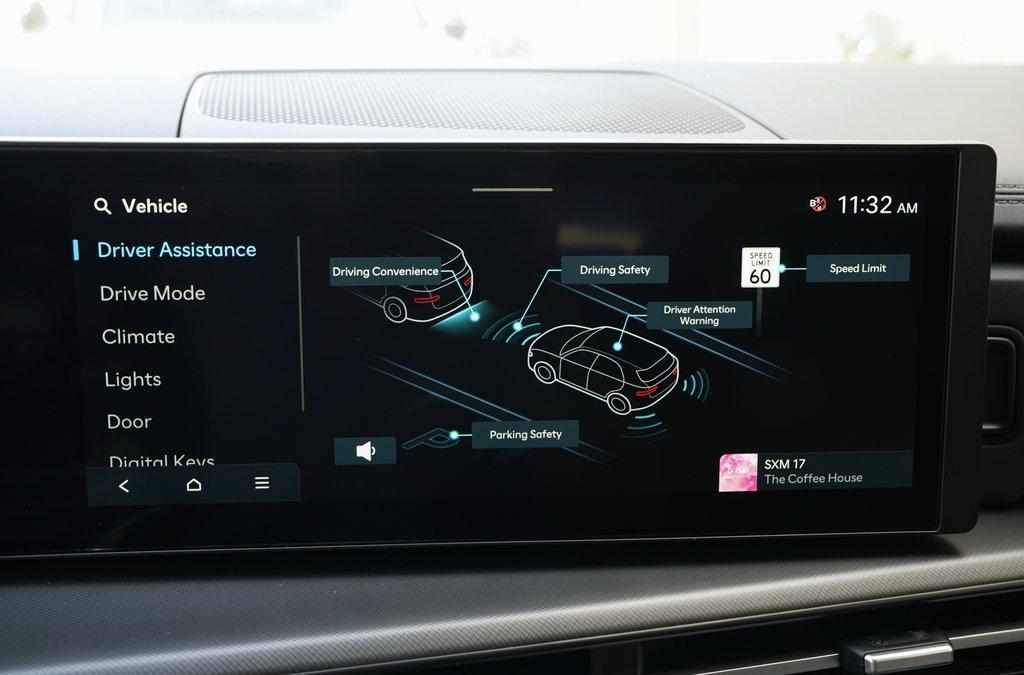 new 2026 Hyundai Santa Fe car, priced at $38,408