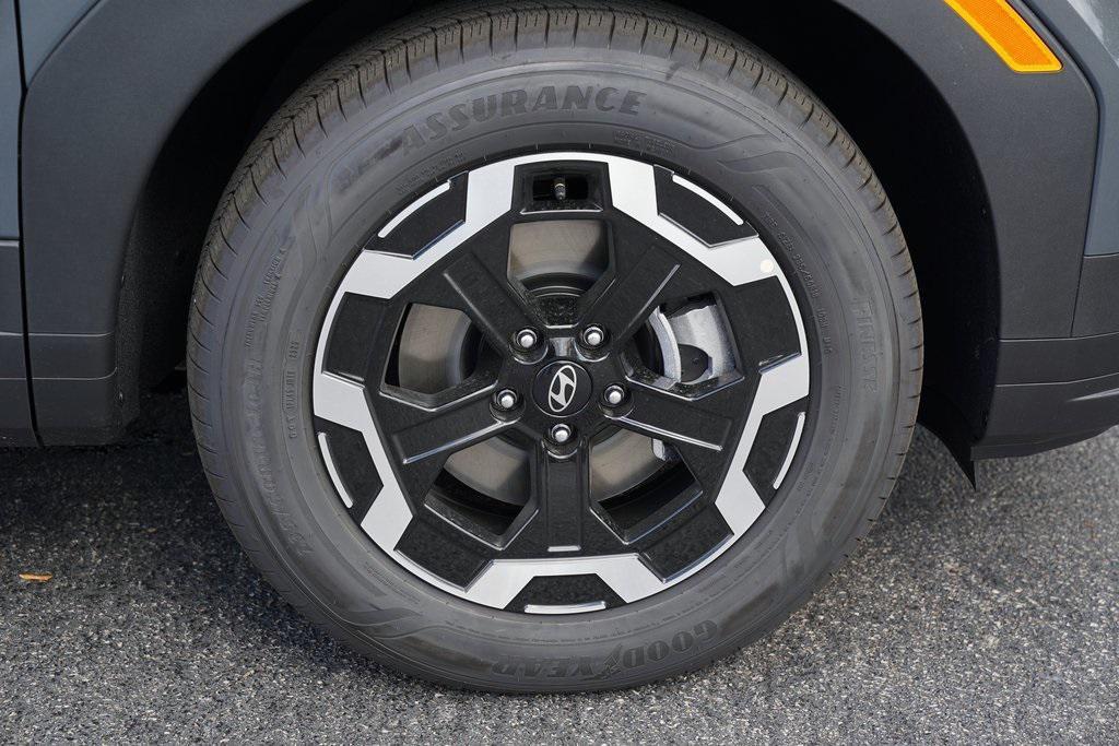 new 2026 Hyundai Santa Fe car, priced at $38,408