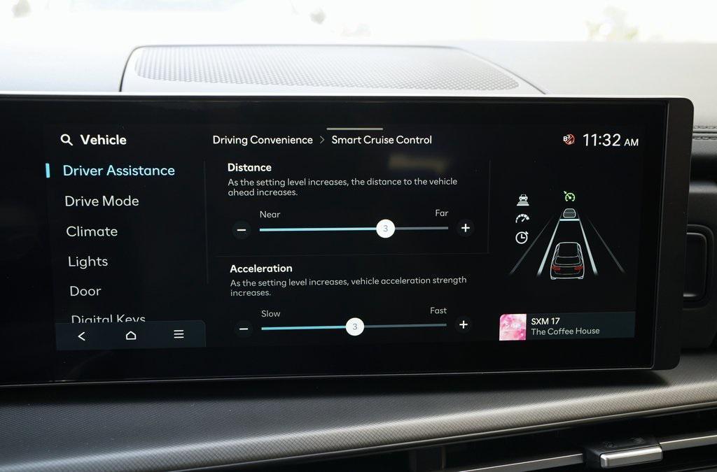 new 2026 Hyundai Santa Fe car, priced at $38,408
