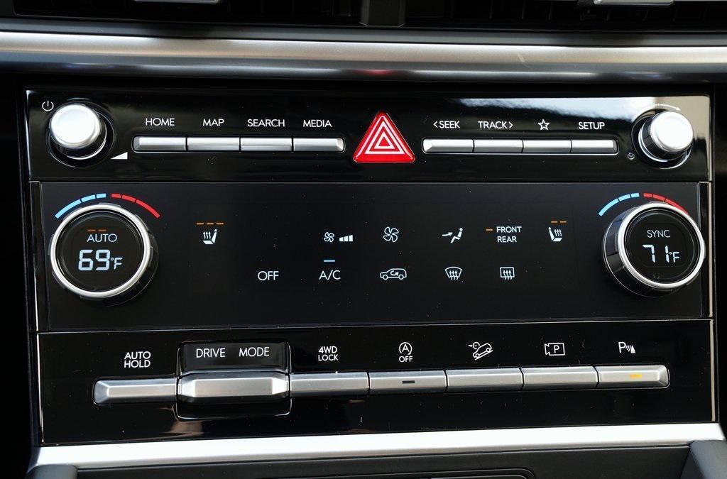 new 2026 Hyundai Santa Fe car, priced at $38,408