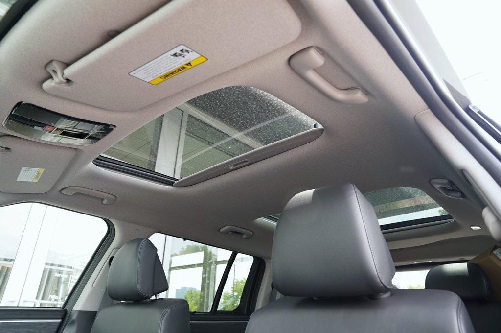 new 2025 Hyundai SANTA FE HEV car, priced at $45,365