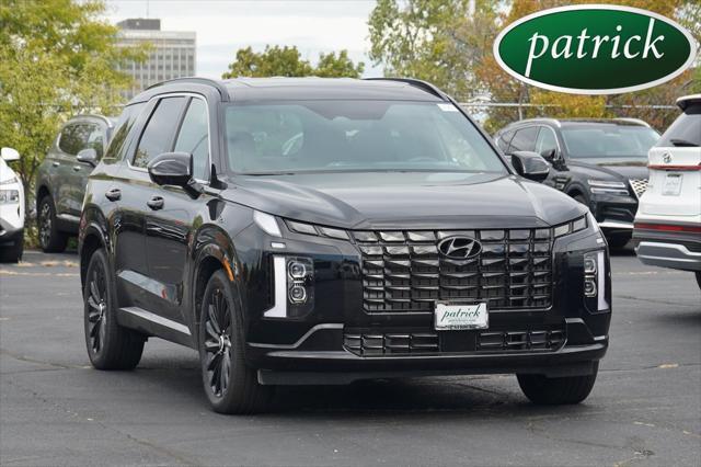 new 2024 Hyundai Palisade car, priced at $50,988