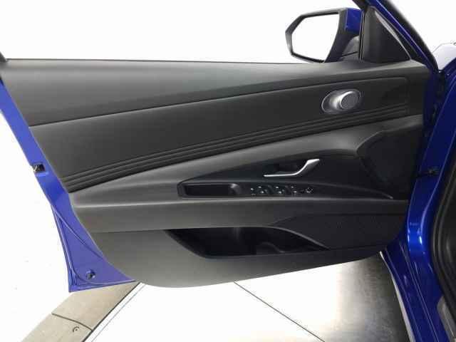 used 2024 Hyundai Elantra car, priced at $22,300