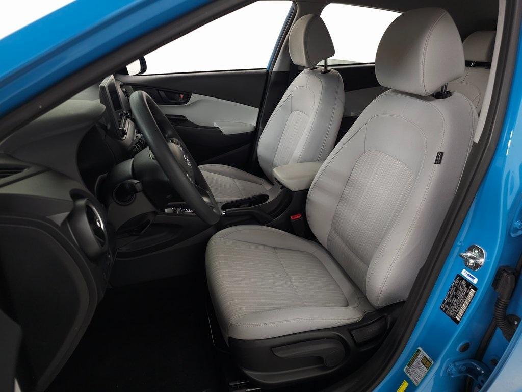 used 2022 Hyundai Kona car, priced at $21,910
