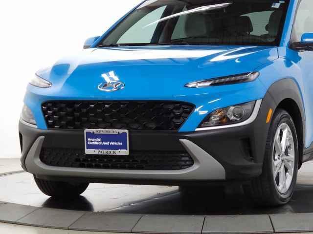 used 2022 Hyundai Kona car, priced at $21,910