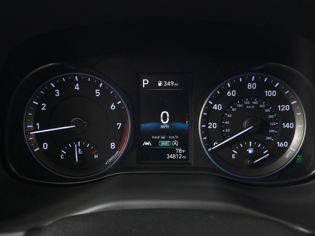 used 2022 Hyundai Kona car, priced at $21,910