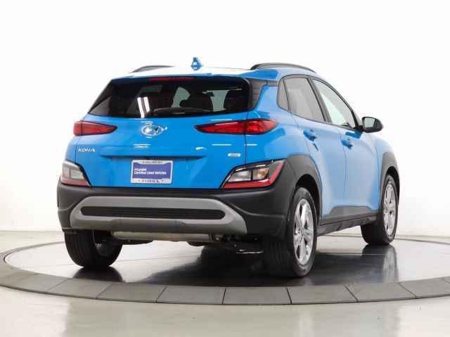 used 2022 Hyundai Kona car, priced at $21,910