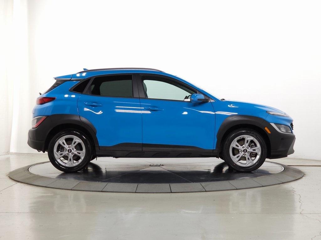 used 2022 Hyundai Kona car, priced at $21,910