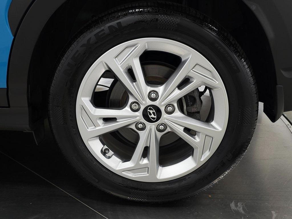 used 2022 Hyundai Kona car, priced at $21,910