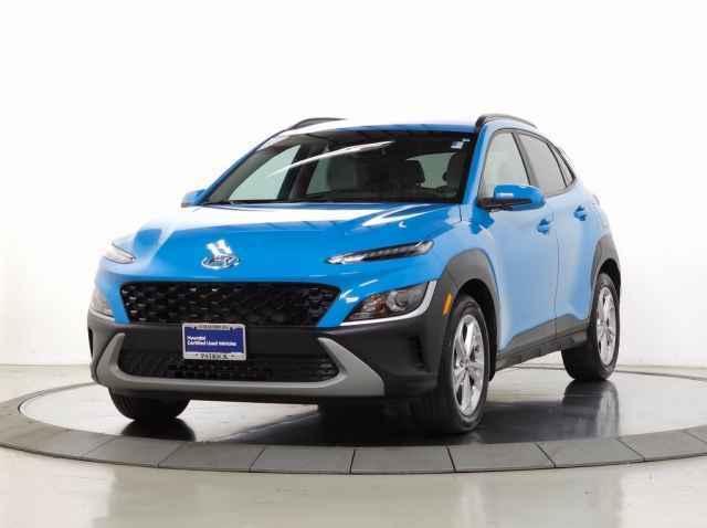 used 2022 Hyundai Kona car, priced at $21,910
