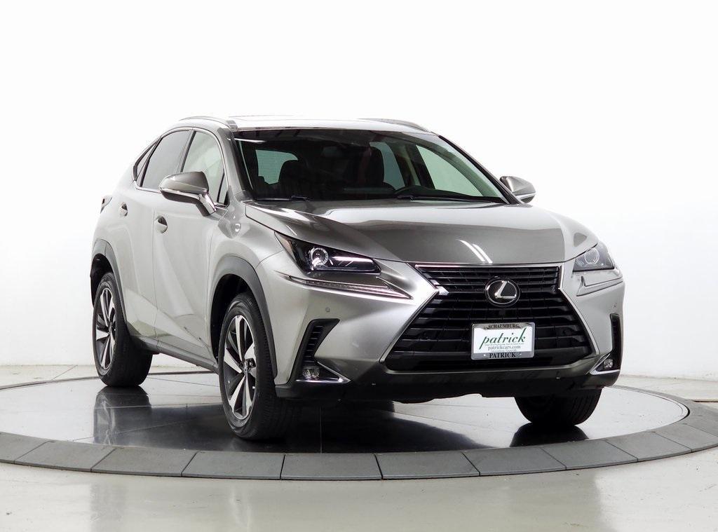 used 2019 Lexus NX 300 car, priced at $25,930