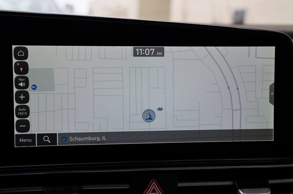 new 2025 Hyundai ELANTRA HEV car, priced at $29,804