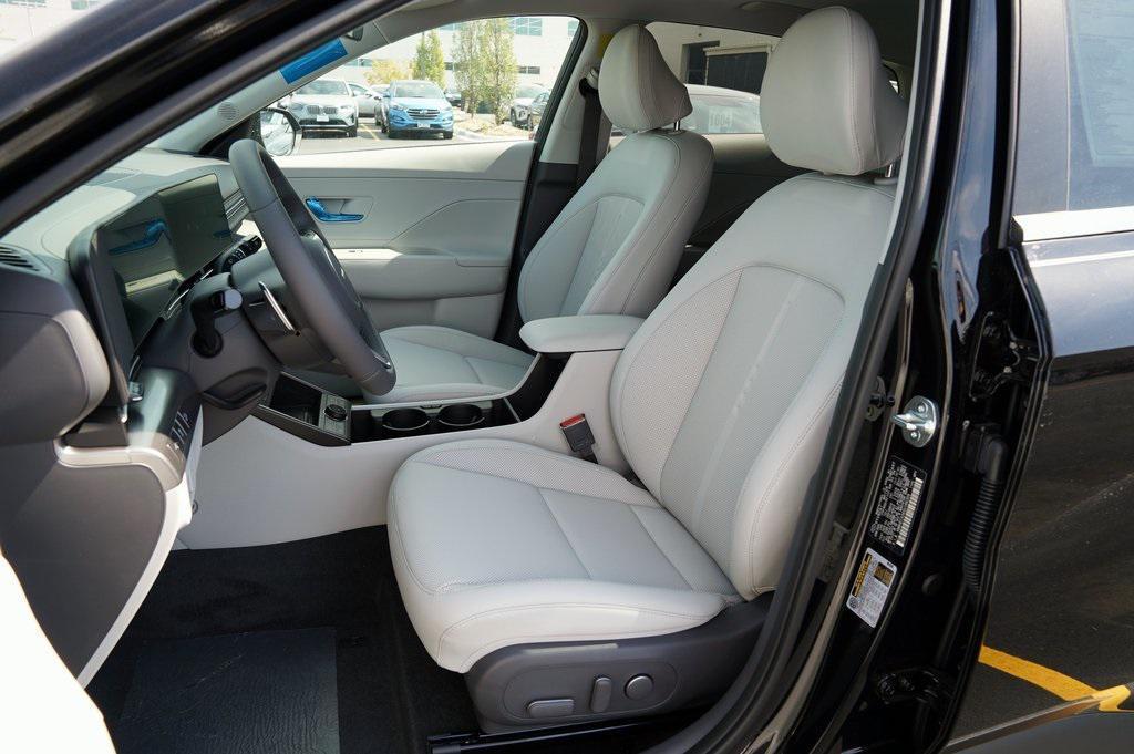 new 2025 Hyundai Kona car, priced at $33,909