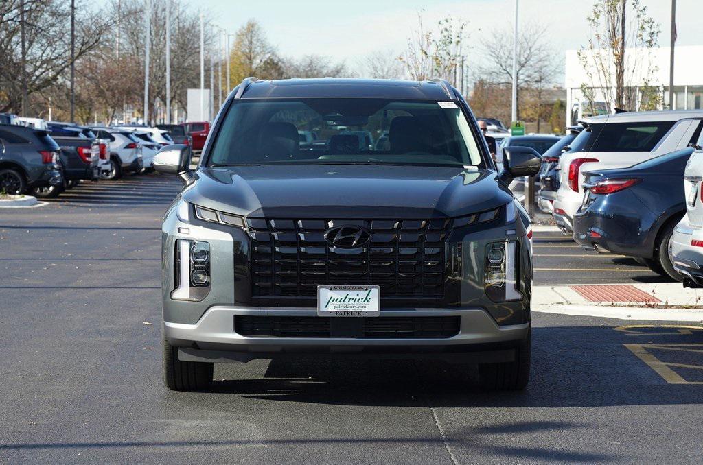 new 2025 Hyundai Palisade car, priced at $47,845