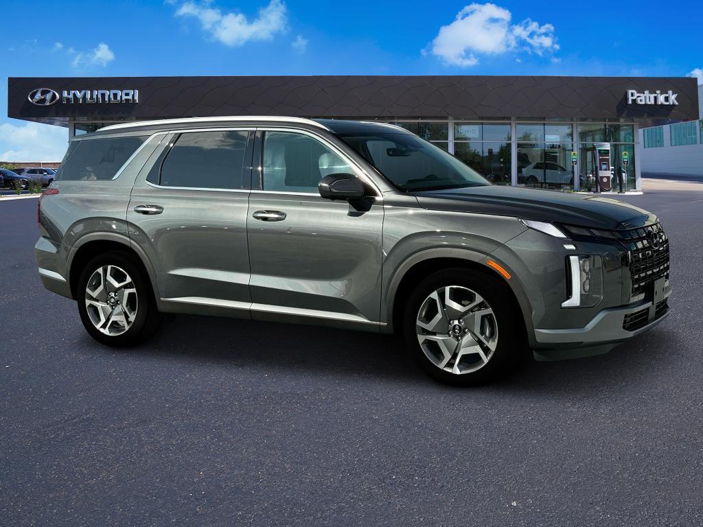 new 2025 Hyundai Palisade car, priced at $47,595