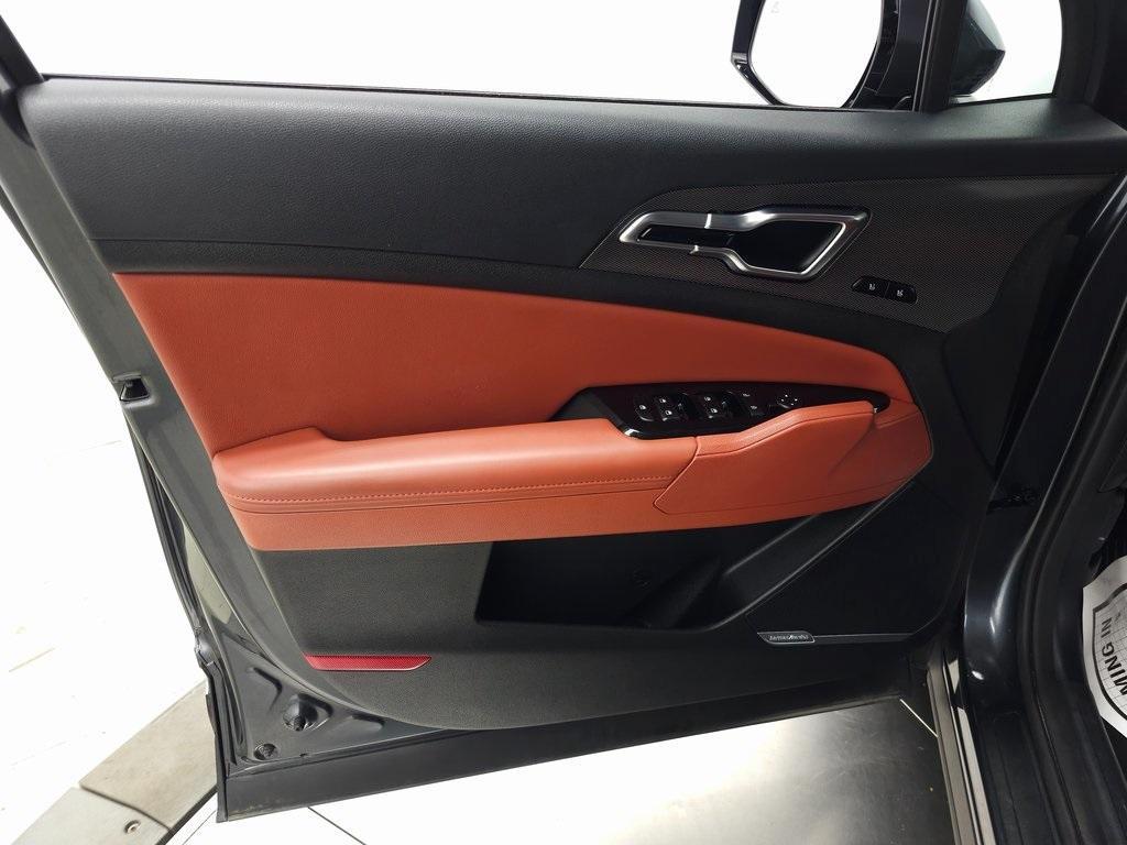 used 2023 Kia Sportage car, priced at $26,990