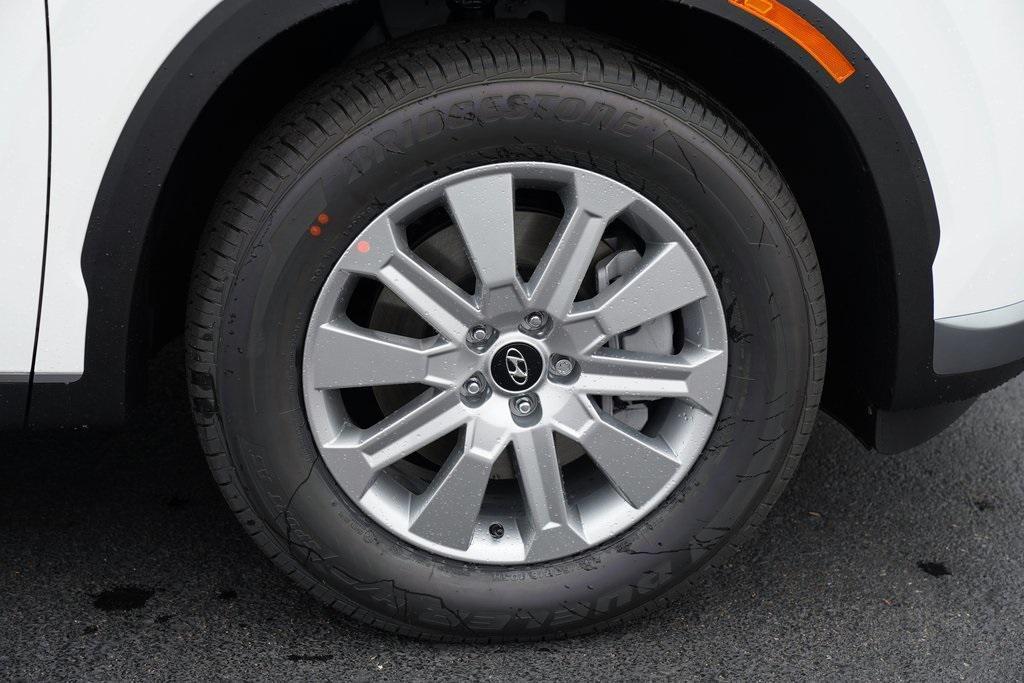 new 2025 Hyundai Palisade car, priced at $42,575