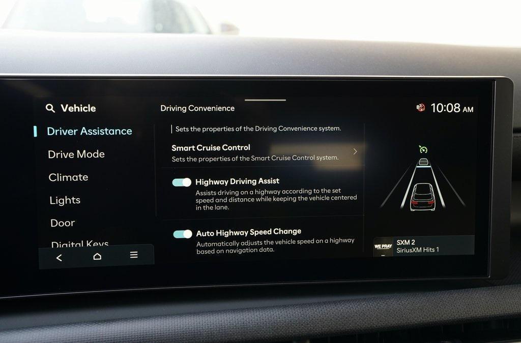 new 2025 Hyundai Tucson car, priced at $35,055
