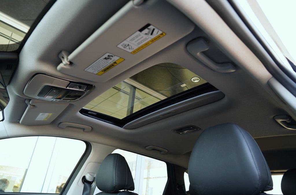 new 2025 Hyundai Tucson car, priced at $35,055