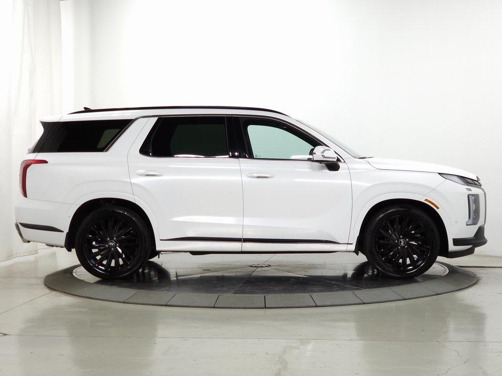 used 2025 Hyundai Palisade car, priced at $53,790