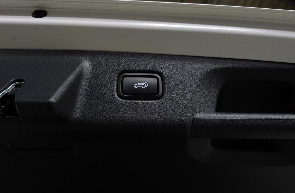 used 2025 Hyundai Palisade car, priced at $53,790