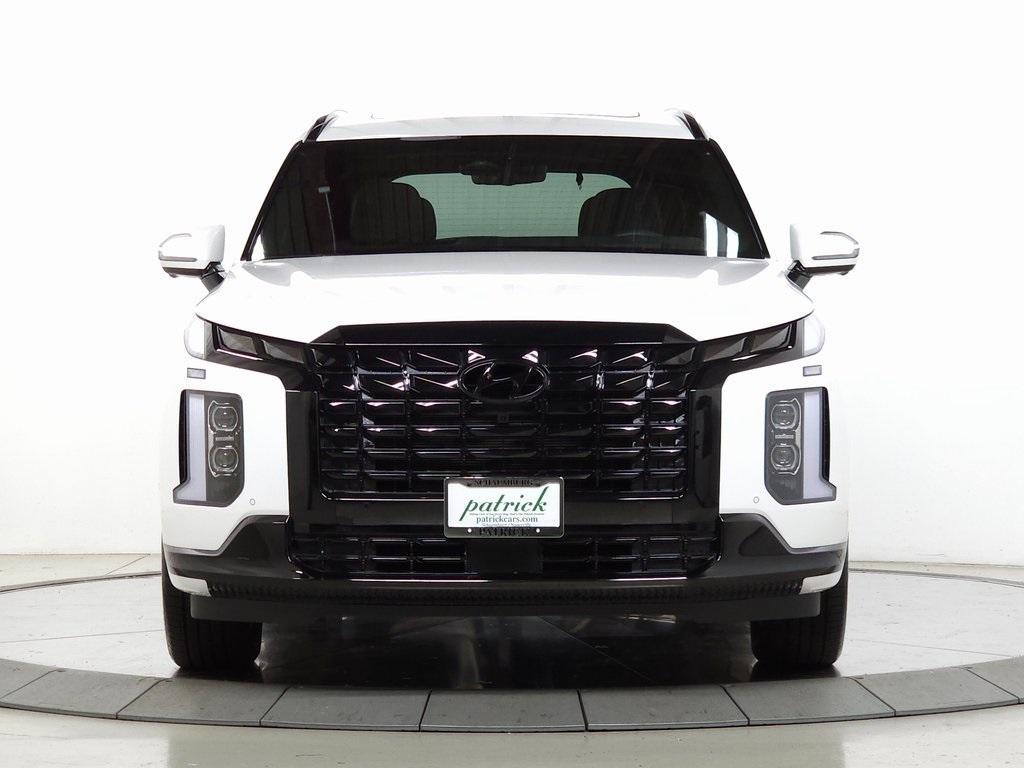 used 2025 Hyundai Palisade car, priced at $53,790