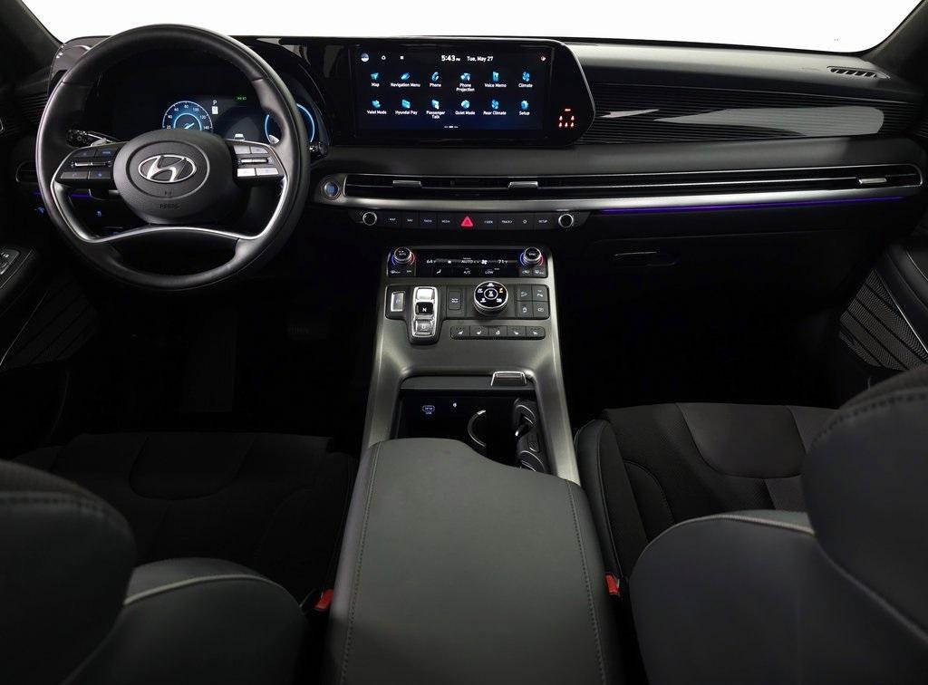 used 2025 Hyundai Palisade car, priced at $53,790