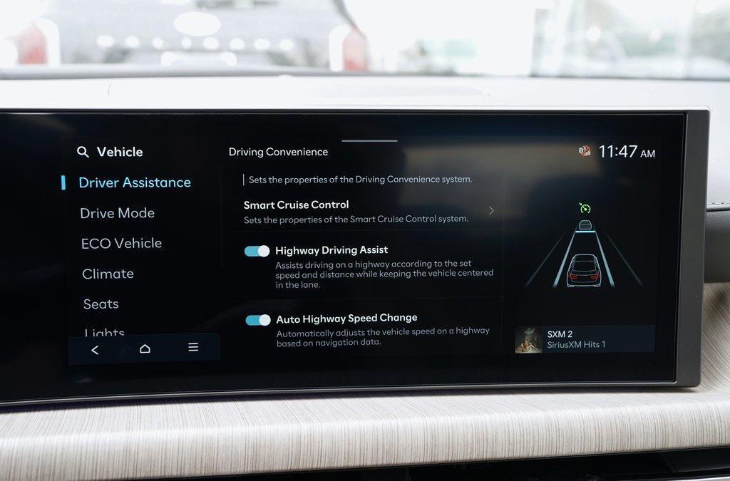 new 2025 Hyundai Sonata Hybrid car, priced at $38,530