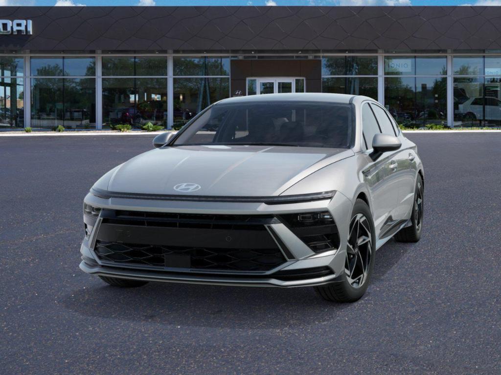 new 2026 Hyundai Sonata car, priced at $29,328