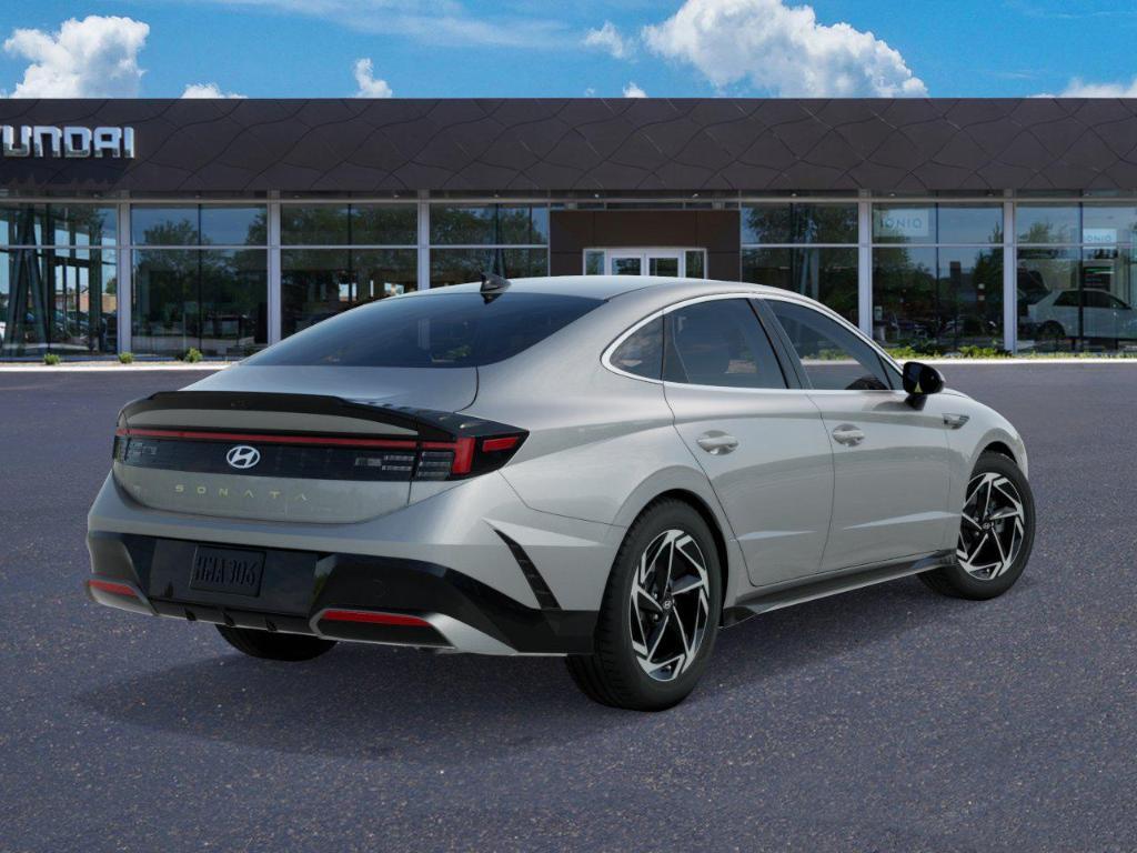 new 2026 Hyundai Sonata car, priced at $29,328