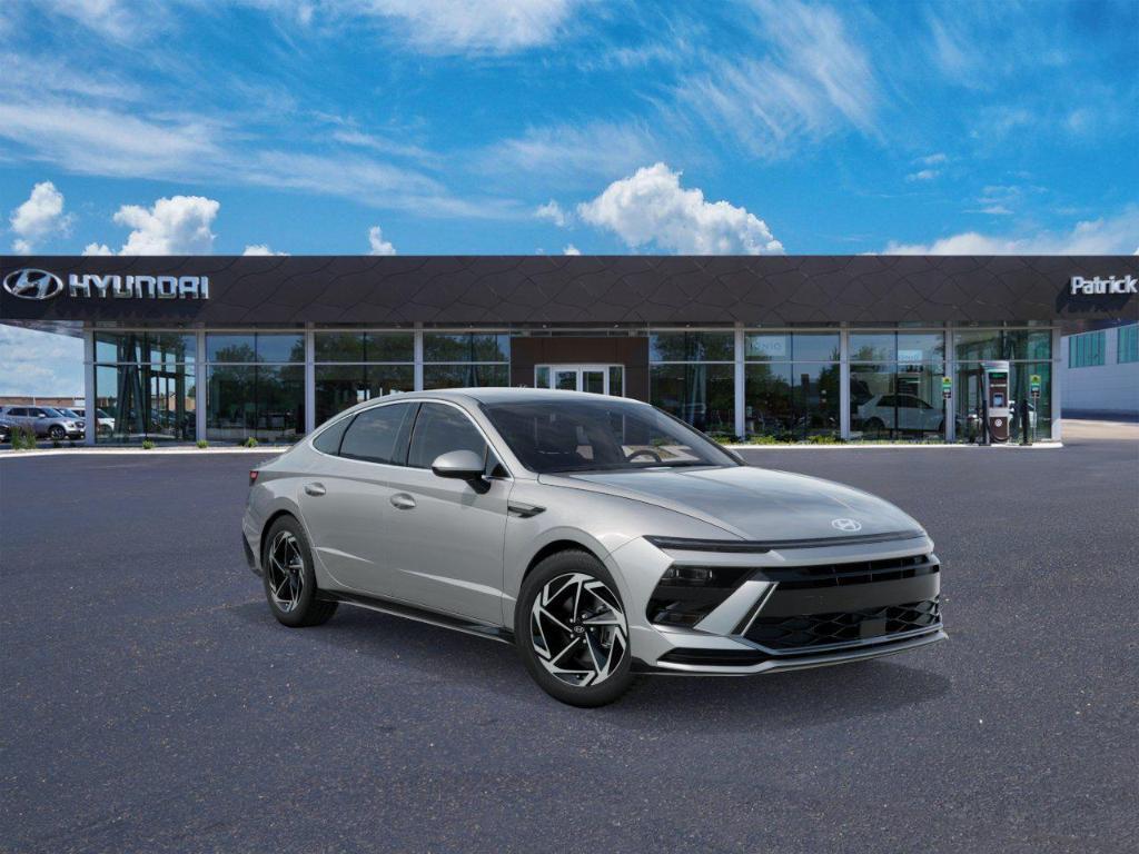 new 2026 Hyundai Sonata car, priced at $29,328