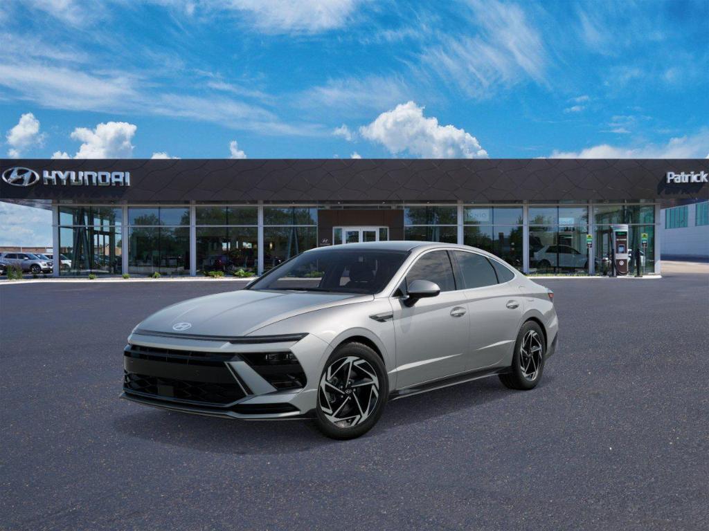 new 2026 Hyundai Sonata car, priced at $29,328