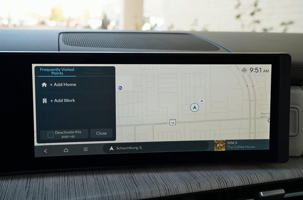 new 2025 Hyundai SANTA FE HEV car, priced at $48,495