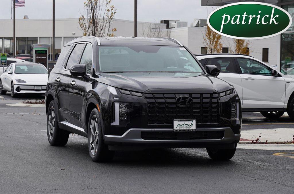 new 2025 Hyundai Palisade car, priced at $51,006