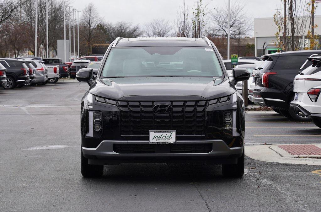 new 2025 Hyundai Palisade car, priced at $51,006