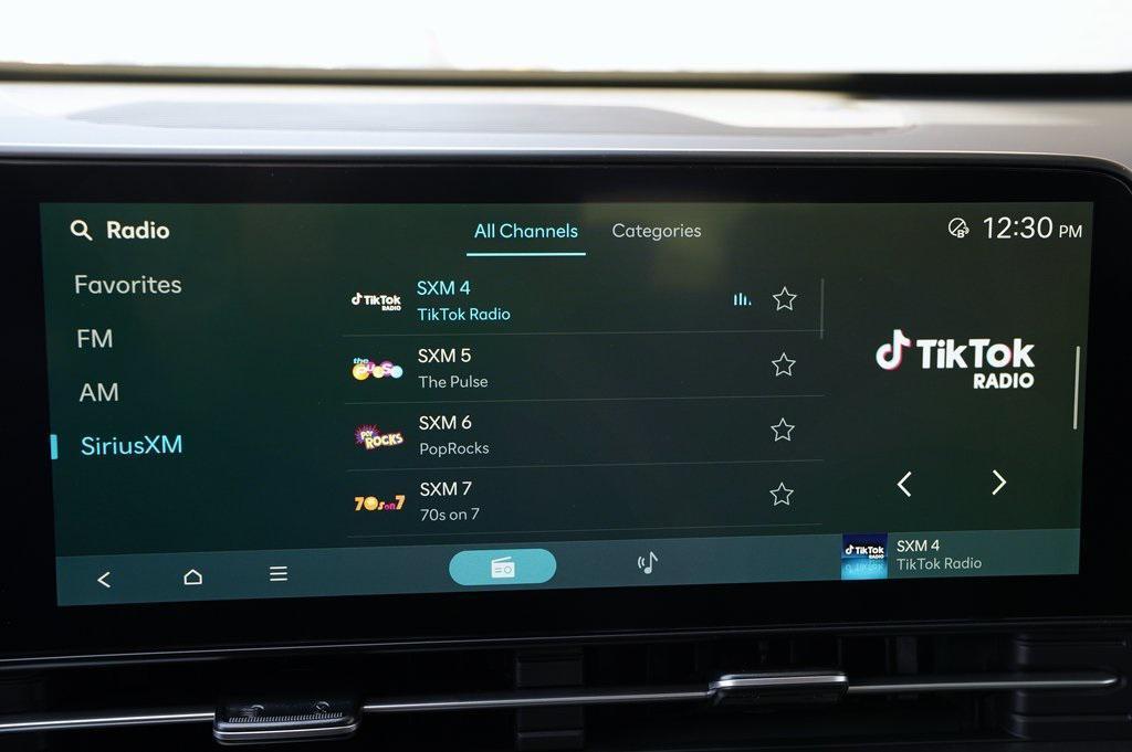 new 2025 Hyundai Kona car, priced at $28,130