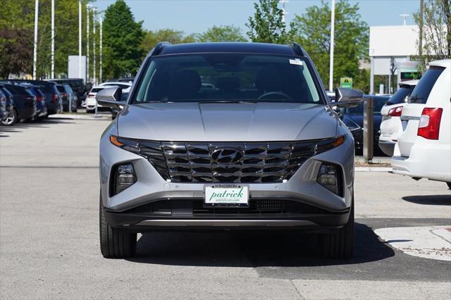 new 2024 Hyundai Tucson Hybrid car, priced at $38,688