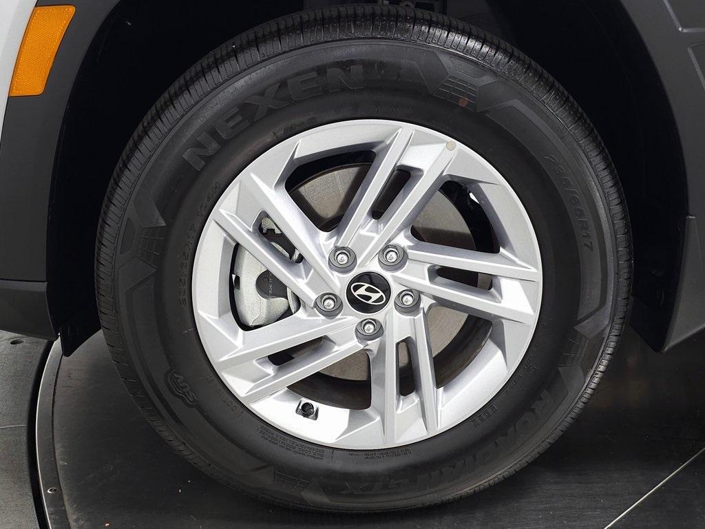 used 2025 Hyundai Tucson car, priced at $28,925