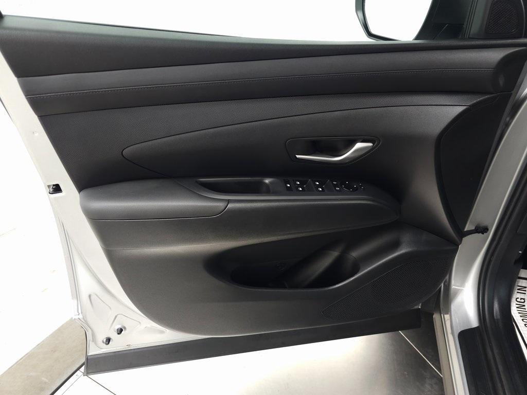 used 2025 Hyundai Tucson car, priced at $28,925