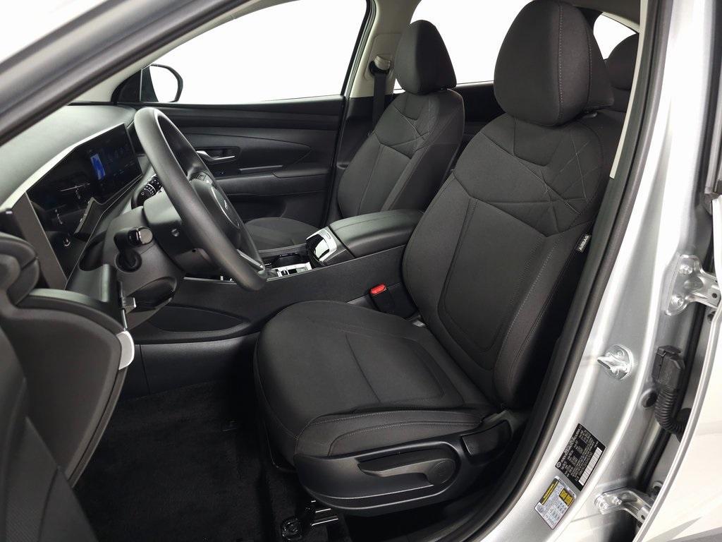 used 2025 Hyundai Tucson car, priced at $28,925