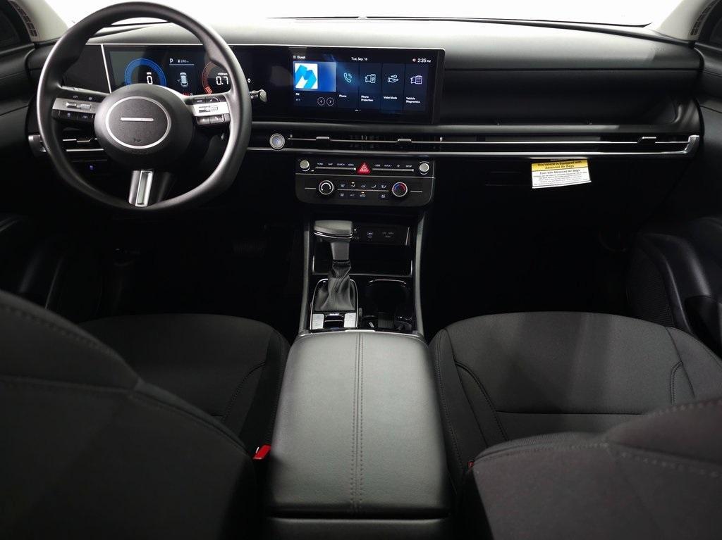 used 2025 Hyundai Tucson car, priced at $28,925