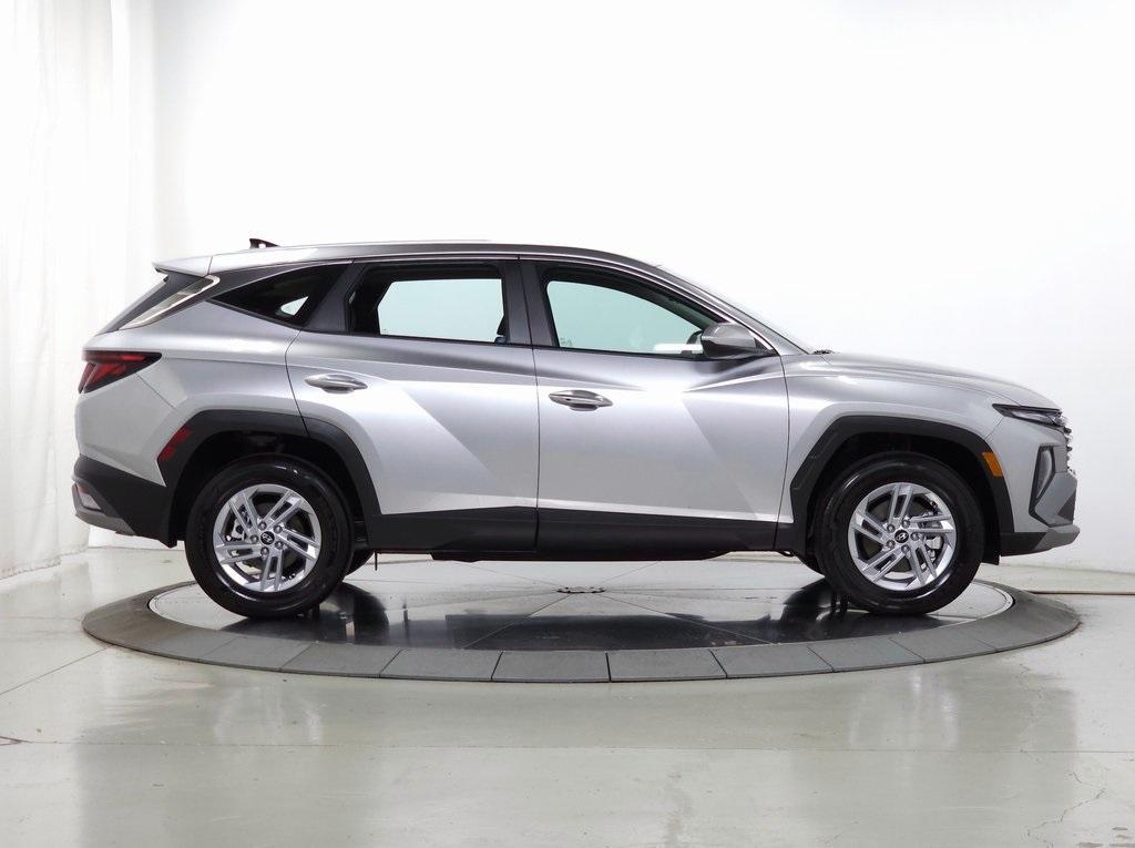 used 2025 Hyundai Tucson car, priced at $28,925