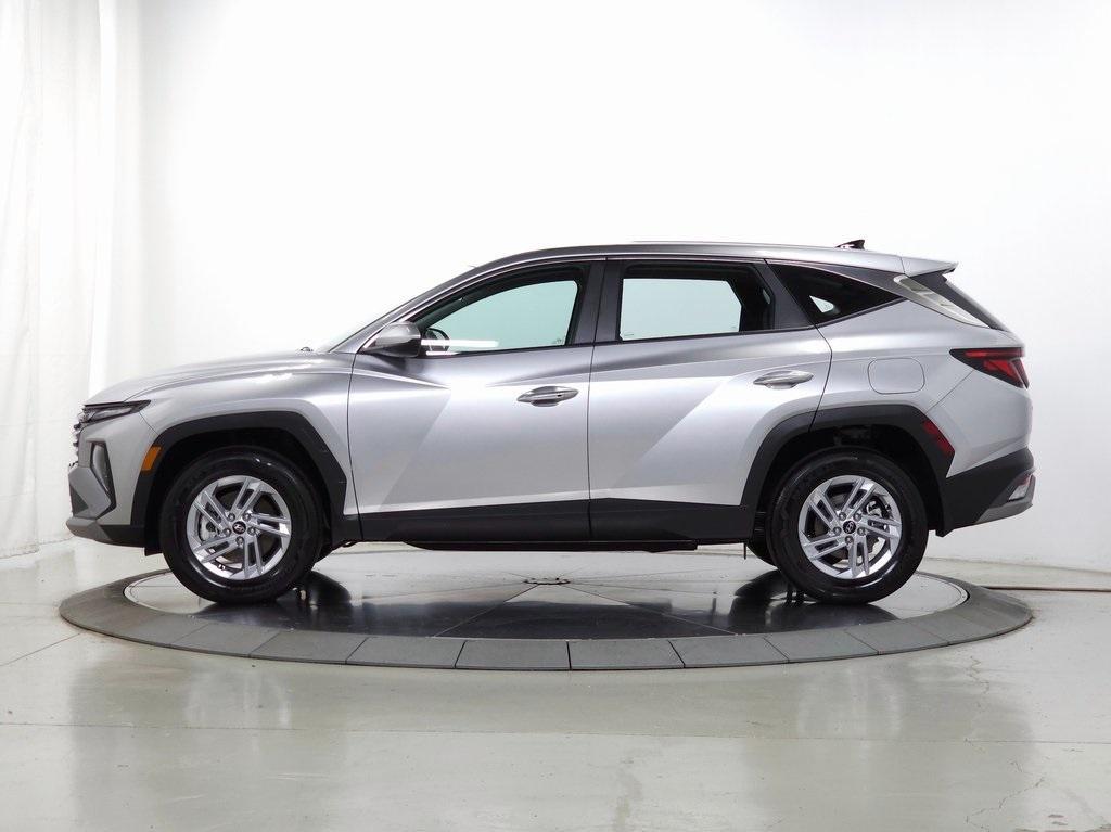 used 2025 Hyundai Tucson car, priced at $28,925