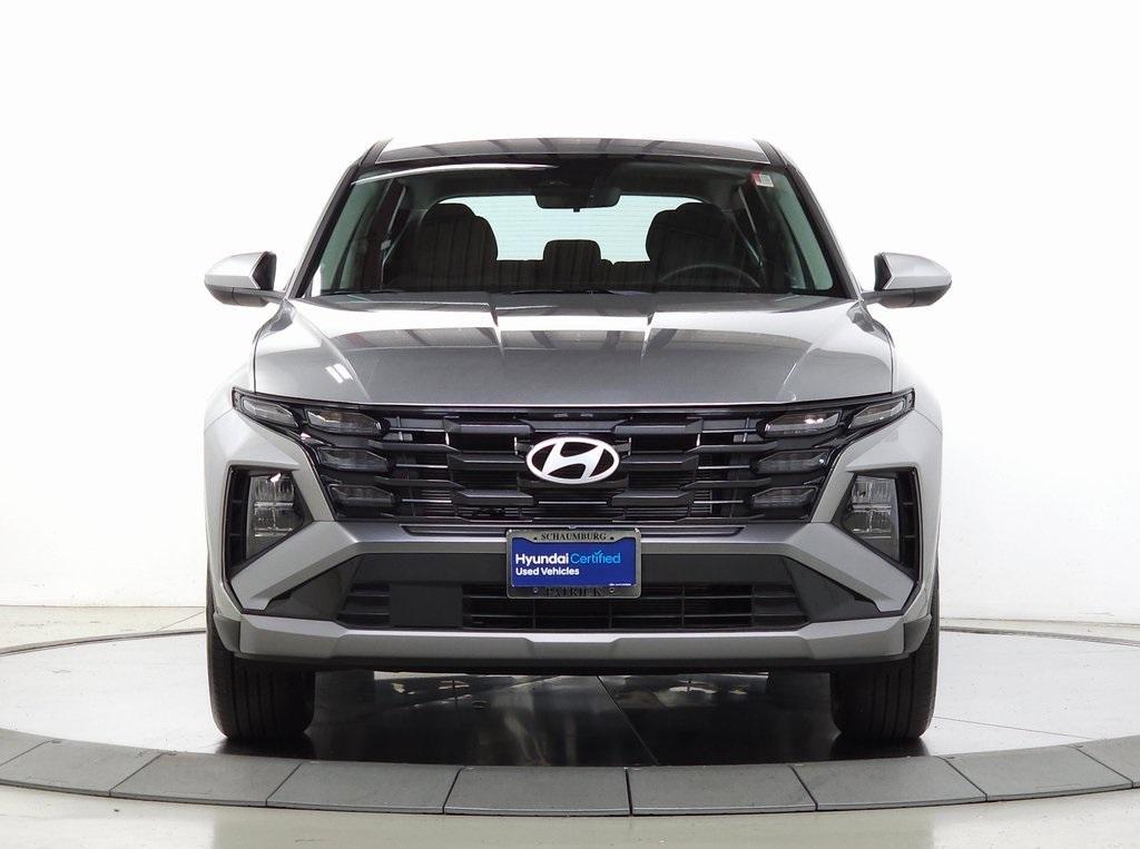 used 2025 Hyundai Tucson car, priced at $28,925