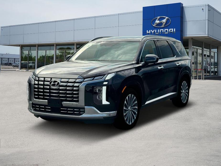 new 2025 Hyundai Palisade car, priced at $53,491