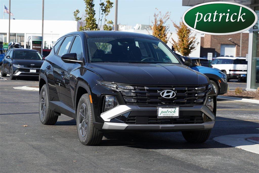 new 2026 Hyundai TUCSON Hybrid car, priced at $31,114