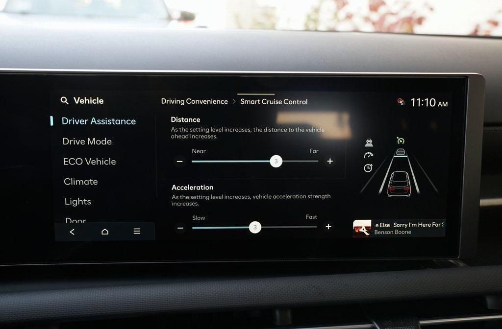 new 2026 Hyundai TUCSON Hybrid car, priced at $31,114