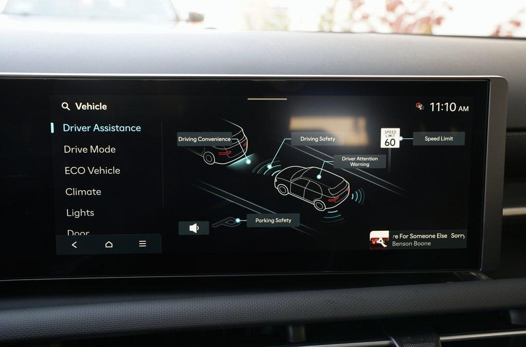 new 2026 Hyundai TUCSON Hybrid car, priced at $31,114