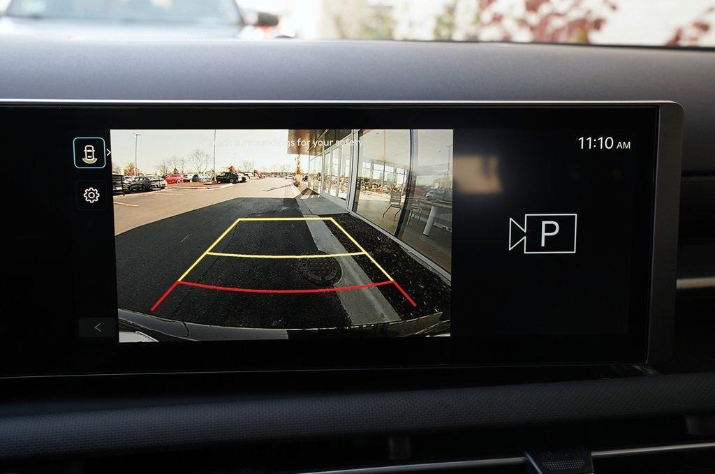 new 2026 Hyundai TUCSON Hybrid car, priced at $31,114